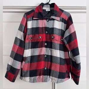 Flannel Jacket